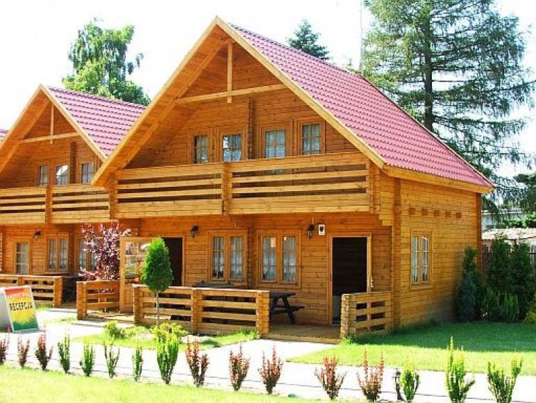 Tropicana Ϫϫ Jastrzębia Góra Esterno foto
