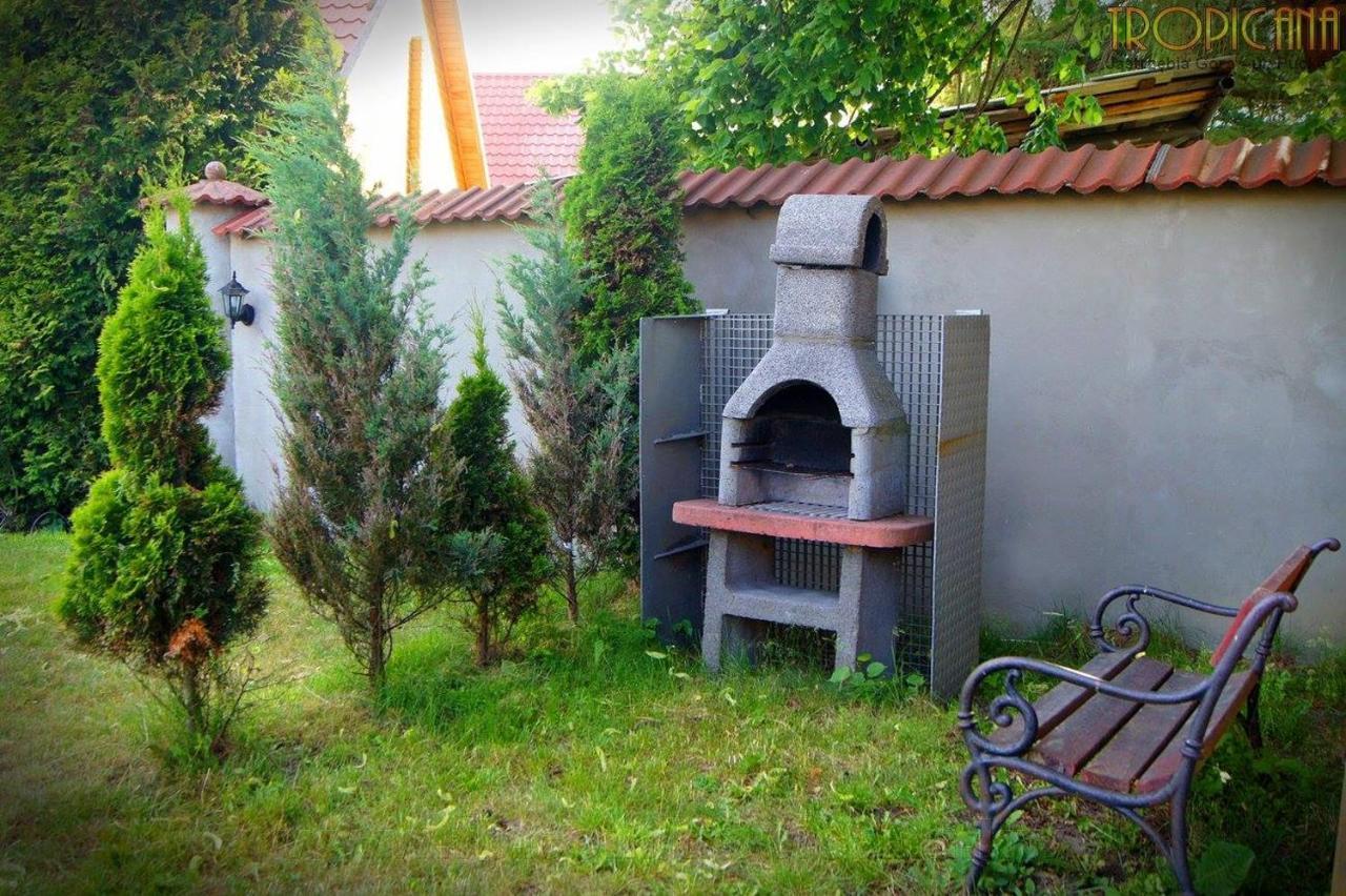 Tropicana Ϫϫ Jastrzębia Góra Esterno foto