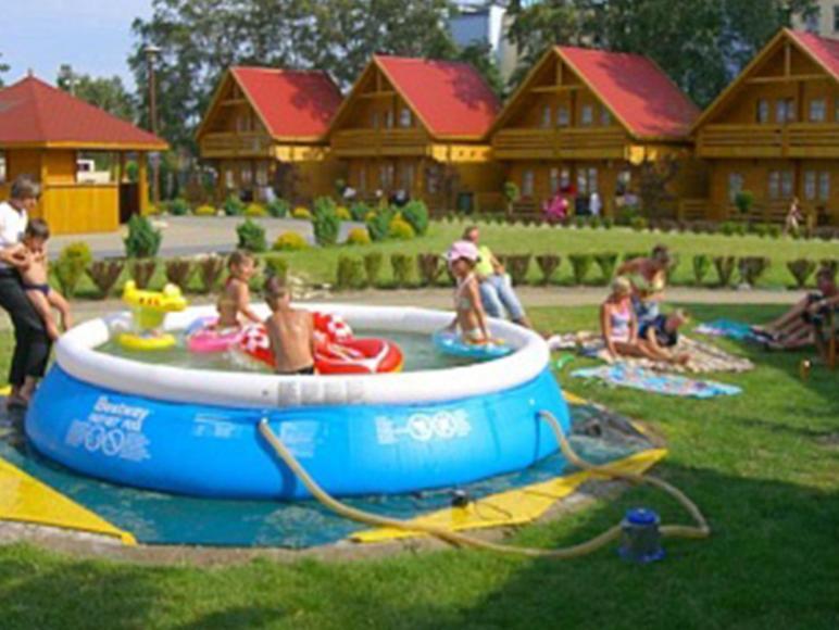 Tropicana Ϫϫ Jastrzębia Góra Esterno foto