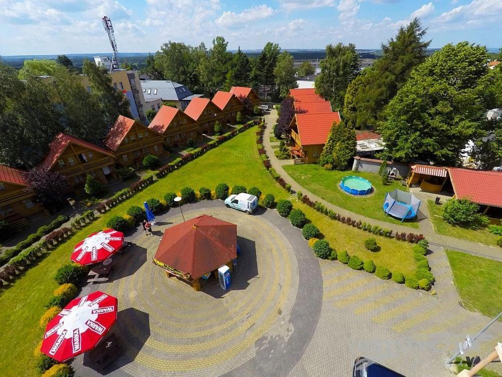 Tropicana Ϫϫ Jastrzębia Góra Esterno foto