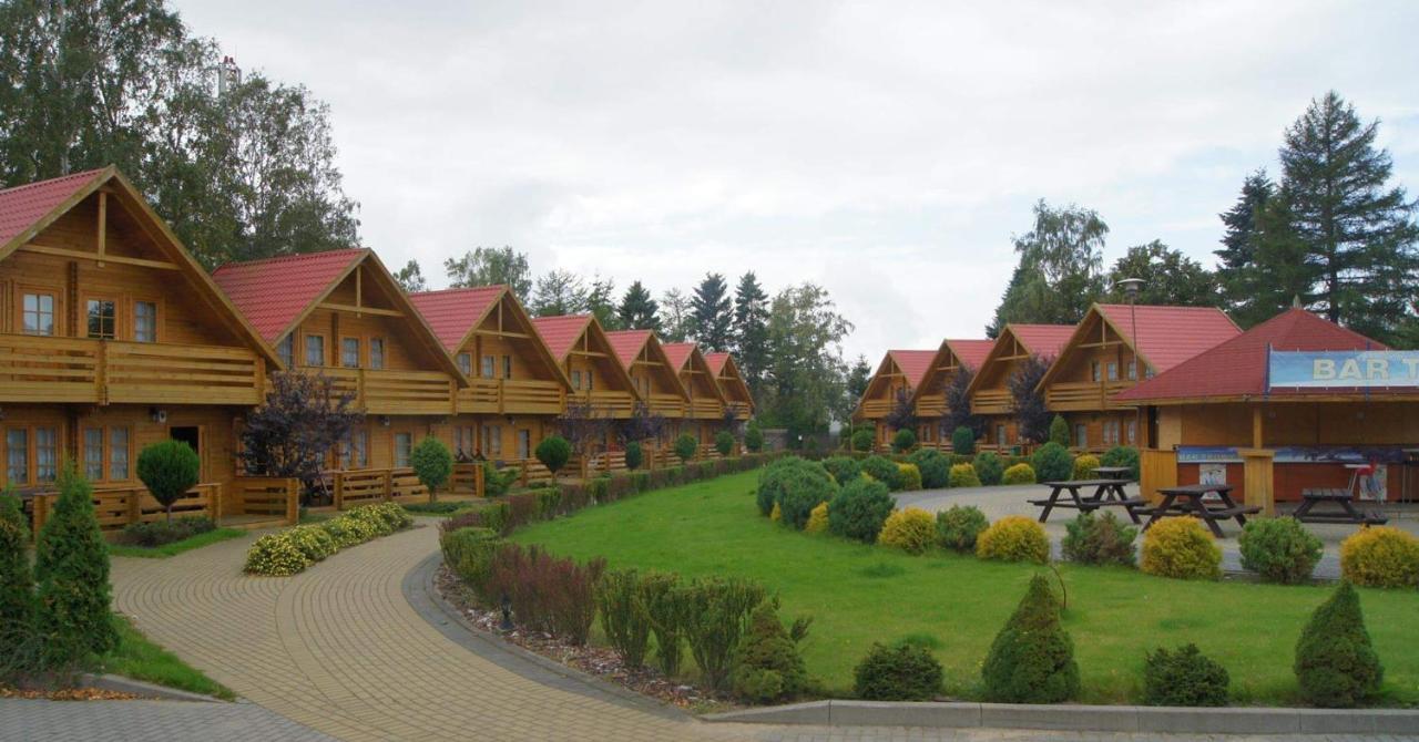 Tropicana Ϫϫ Jastrzębia Góra Esterno foto