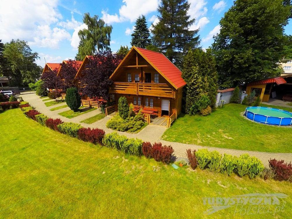 Tropicana Ϫϫ Jastrzębia Góra Esterno foto
