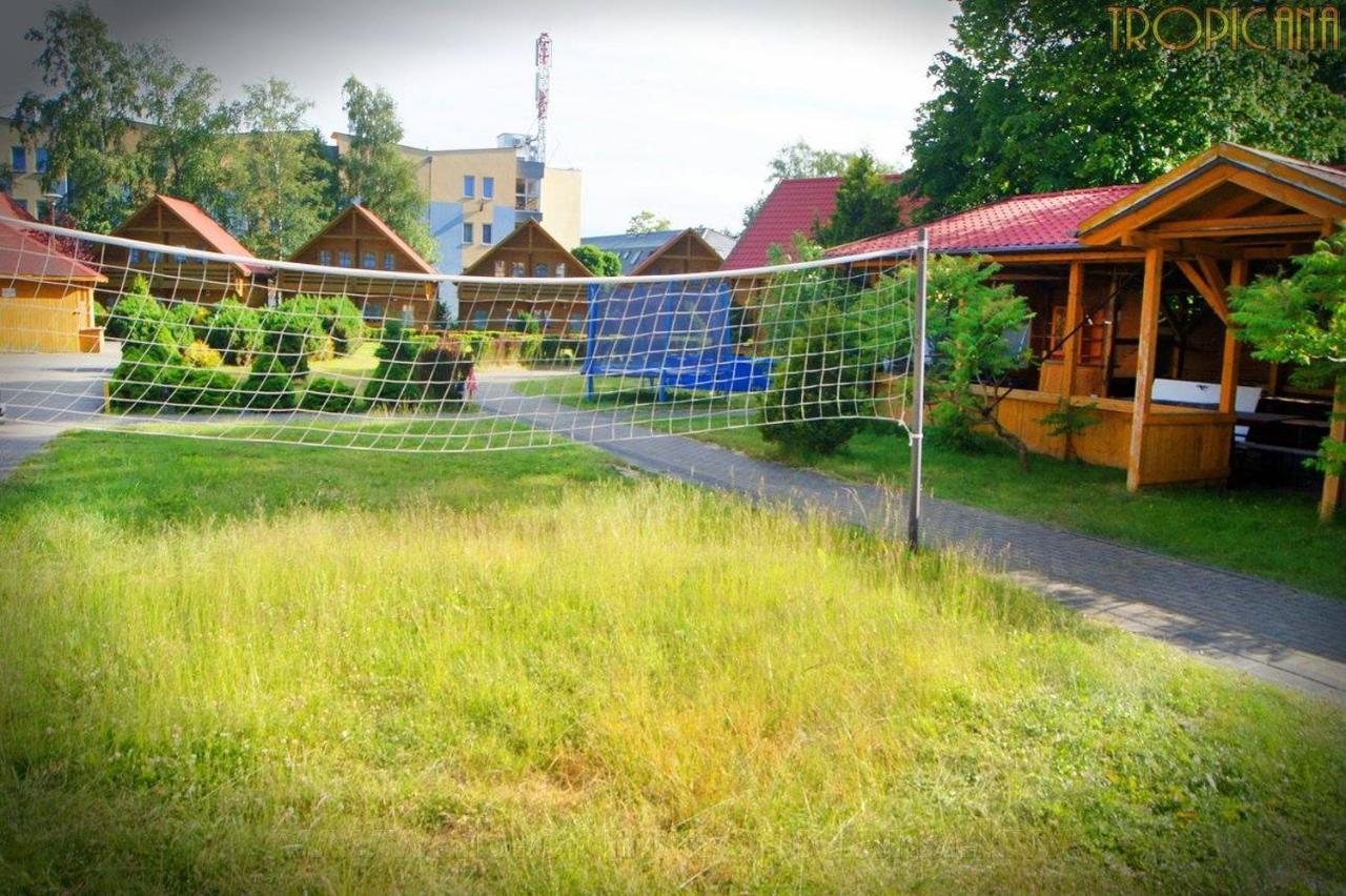 Tropicana Ϫϫ Jastrzębia Góra Esterno foto