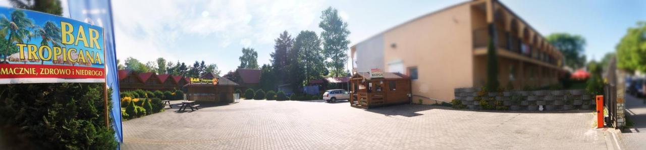 Tropicana Ϫϫ Jastrzębia Góra Esterno foto